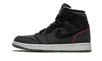 Air Jordan 1 Retro High OG Zoom Crater CW2414 001