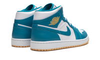 Air Jordan 1 Mid Aquatone DQ8426 400