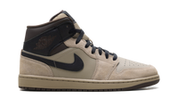 Jordan 1 Mid Khaki Baroque Brown HV6422 200