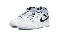 Air Jordan 1 Mid SE GS Ice Blue DV1337 104