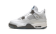 Air Jordan 4 GS Photon Dust / Blue Chill HV4401 014