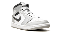 Air Jordan 1 Mid Light Smoke Grey 2.0 554724 078