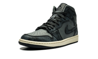 AIR JORDAN 1 MID WMNS DISTRESSED SMOKE GREY FJ3448 001