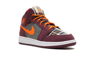 Air Jordan 1 GS Plaid FD5460 608