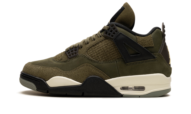 Air Jordan 4 Craft Medium Olive FB9927 200