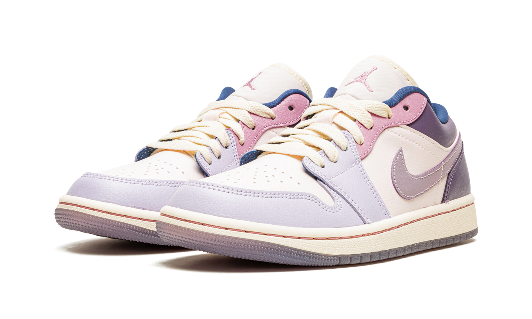 Air Jordan 1 Low WMNS Pastel Plum dz2768 651