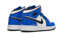 Air Jordan 1 Mid SE GS Signal Blue BQ6931 402