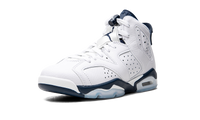 Air Jordan 6 Retro GS Midnight Navy 2022 384665 141