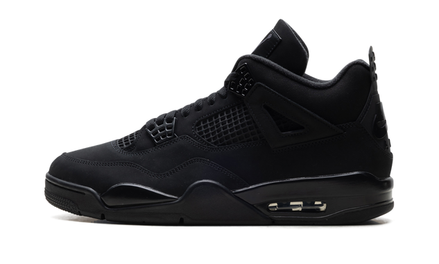Air Jordan 4 Retro Black Cat 2025 FV5029 010