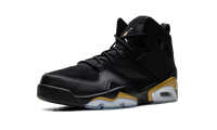 Jordan Flight Club 91 Black Metallic Gold DC7329 007