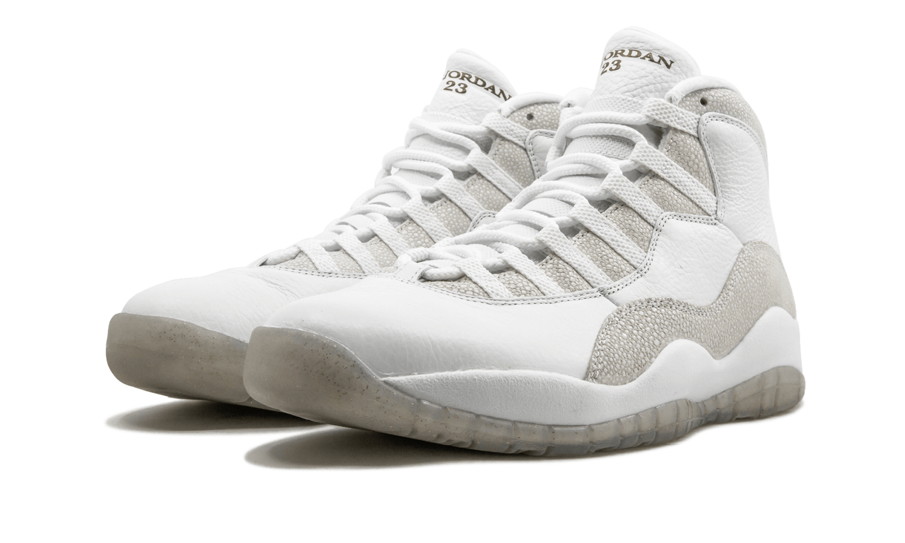 Air Jordan 10 Retro OVO OVO 819955 100
