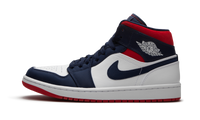 Air Jordan 1 Mid SE Olympic - USA 852542 104