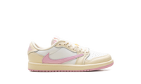 Air Jordan 1 Low PS Travis Scott - Shy Pink IQ7605 100
