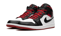 Air Jordan 1 Mid Gym Red Black Toe DQ8426 106