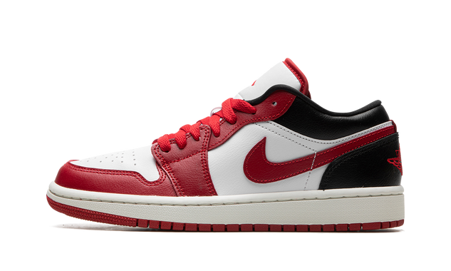 AIR JORDAN 1 LO WMNS Reverse Black Toe DC0774 160
