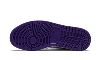 Air Jordan 1 Retro High OG Court Purple 2.0 555088 500