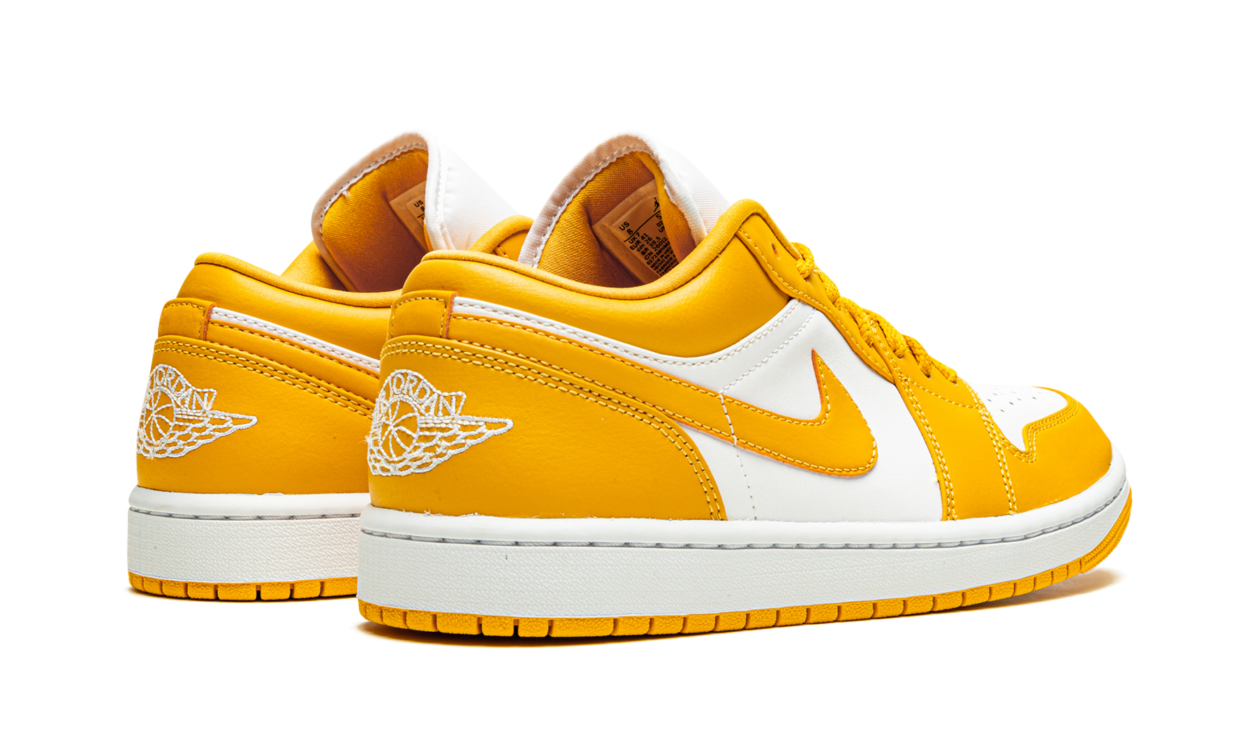 Air Jordan 1 Low Pollen 553558 171