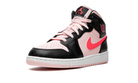 Air Jordan 1 Mid GS Atmosphere 554725 604