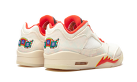 Air Jordan 5 Retro Low Chinese New Year 2021 DD2240 100
