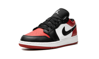 Air Jordan 1 Low GS Bred Toe 553560 612