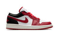 AIR JORDAN 1 LO WMNS Reverse Black Toe DC0774 160
