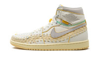 Air Jordan 1 High OG Union LA X Bephie's Beauty Supply - Woven Sail FD2565 100