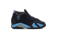 Air Jordan 14 Retro PS Black University Blue (2026) 312092 007