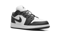 Air Jordan 1 Low Grey White 553560 044
