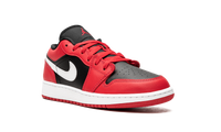 Air Jordan 1 Low GS Black / Very Berry 553560 061