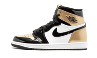 Air Jordan 1 Retro High OG NRG Gold Toe 861428 007