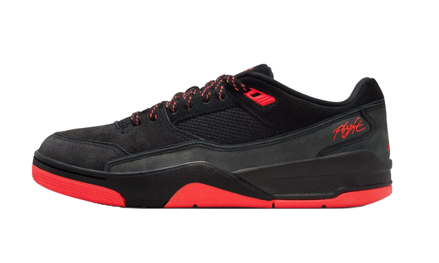 Jordan Flight Court Black Infrared HF3255 011