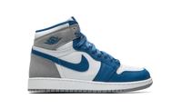 Jordan 1 Retro High OG GS True Blue FD1437 410