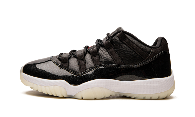 Air Jordan 11 Low 72 - 10 AV2187 001
