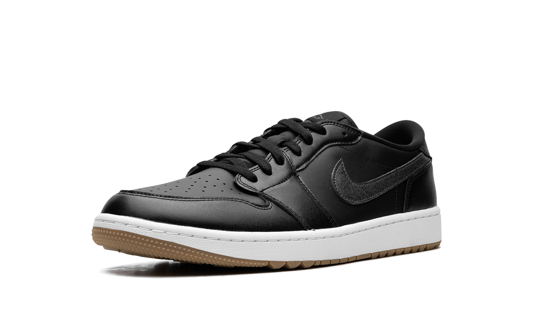 Jordan 1 Retro Low Golf Golf Black DD9315 005
