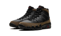 Air Jordan 9 GS Olive 2024 HV4574 030