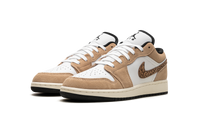 Air Jordan 1 Low SE GS Brown Elephant DZ5368 201