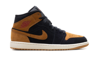 Air Jordan 1 Mid SE Black/Beige HV4091 002