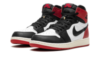Jordan 1 Retro High OG GS Black Toe Reimagined FD1437 106