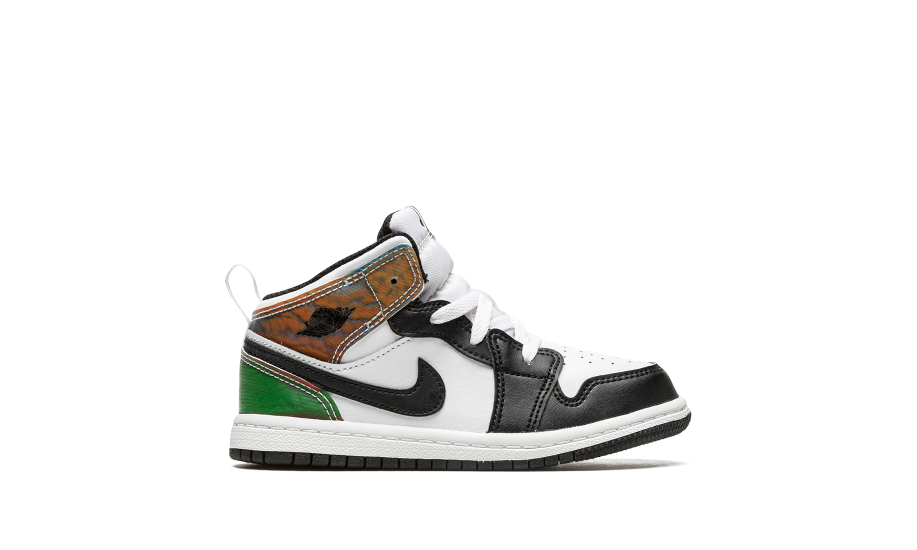 Jordan 1 Mid SE TD Heat Reactive DM7804 100