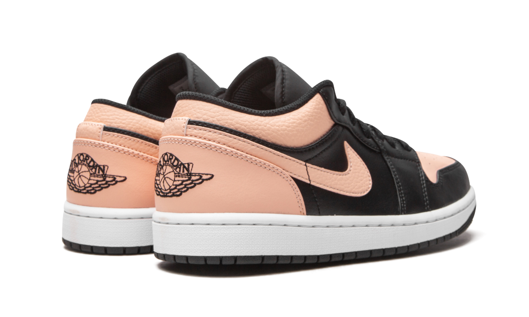 Air Jordan 1 Low Crimson Tint 553558 034