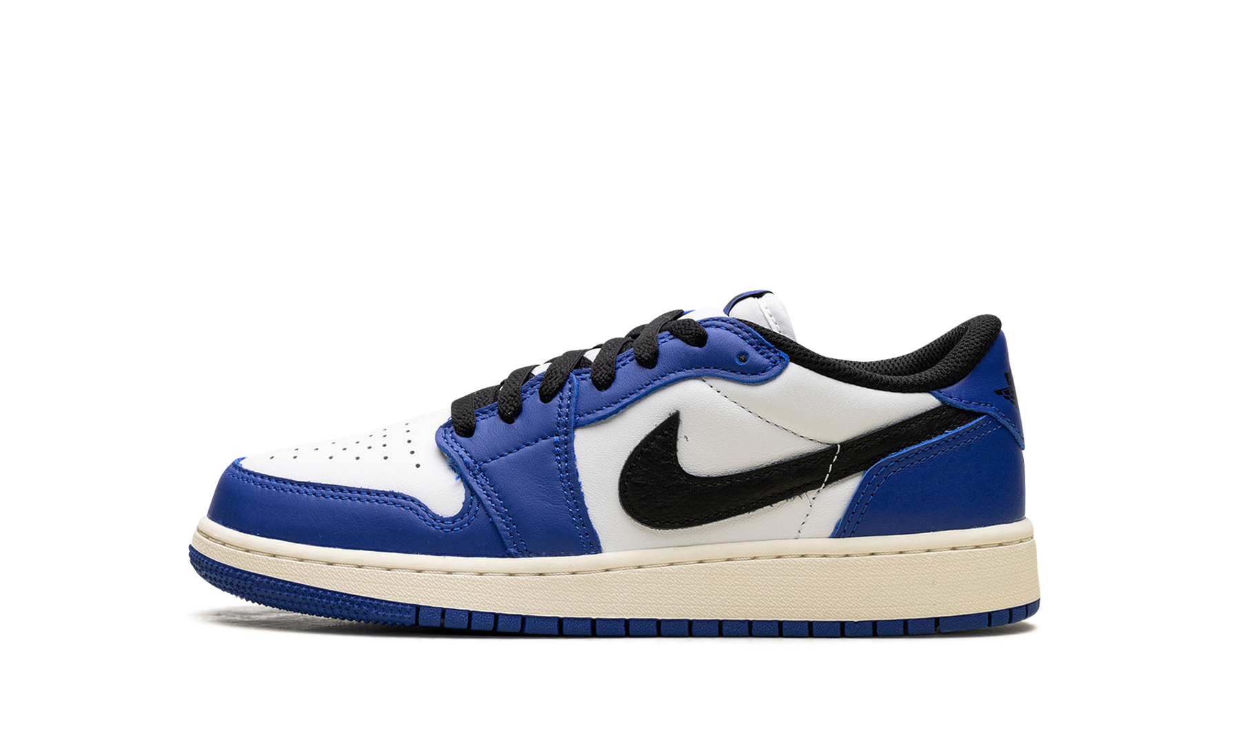 Jordan 1 Retro Low OG GS Game Royal CZ0858 140