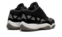 Air Jordan 11 Low IE Black/White 919712 001