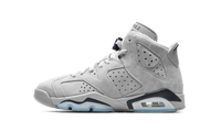 Air Jordan 6 Retro GS Georgetown 384665 012