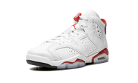 Air Jordan 6 Retro GS Red Oreo 384665 162