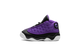 Air Jordan 13 TD Purple Venom FD4647 501