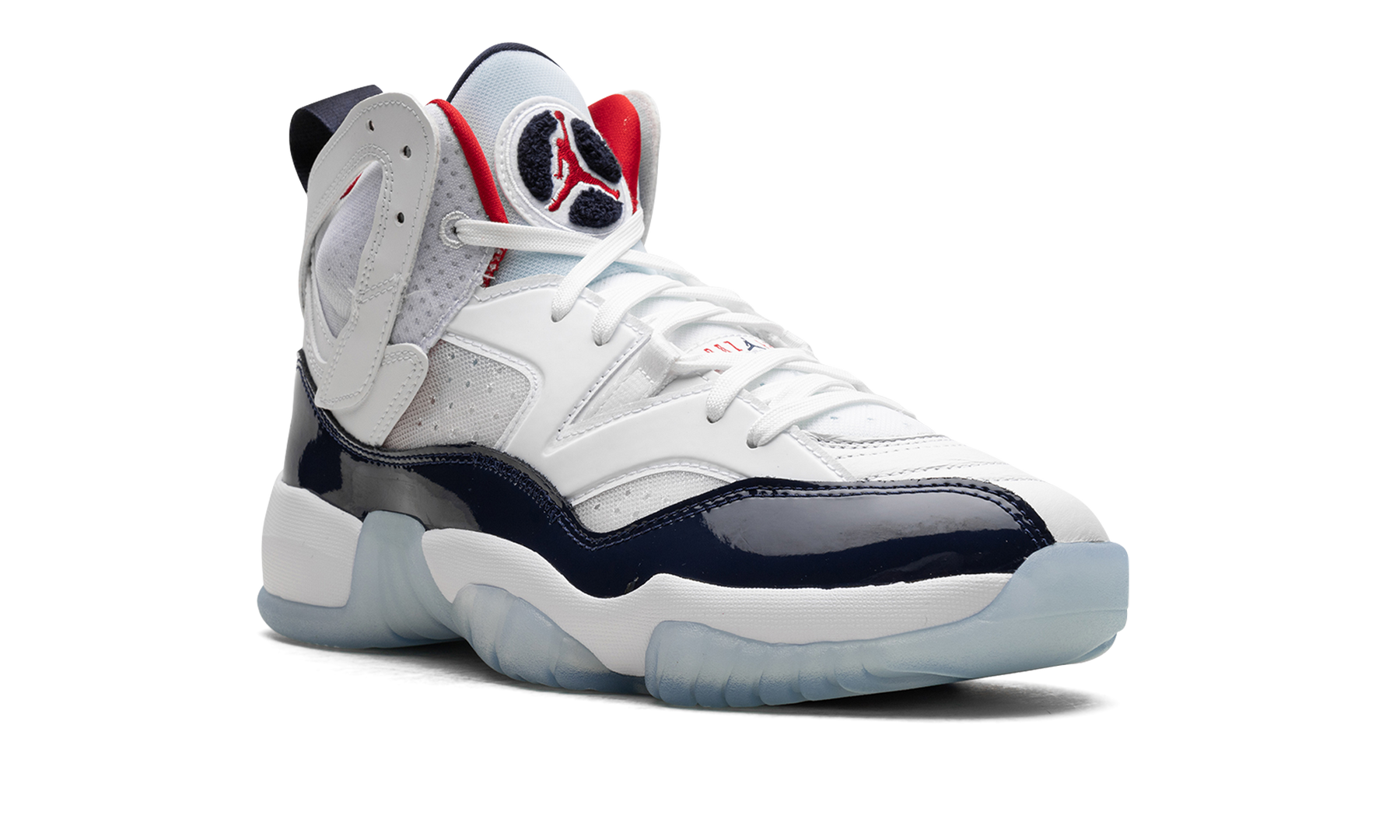 JUMPMAN TWO TREY White / Navy / University Red DO1925 102
