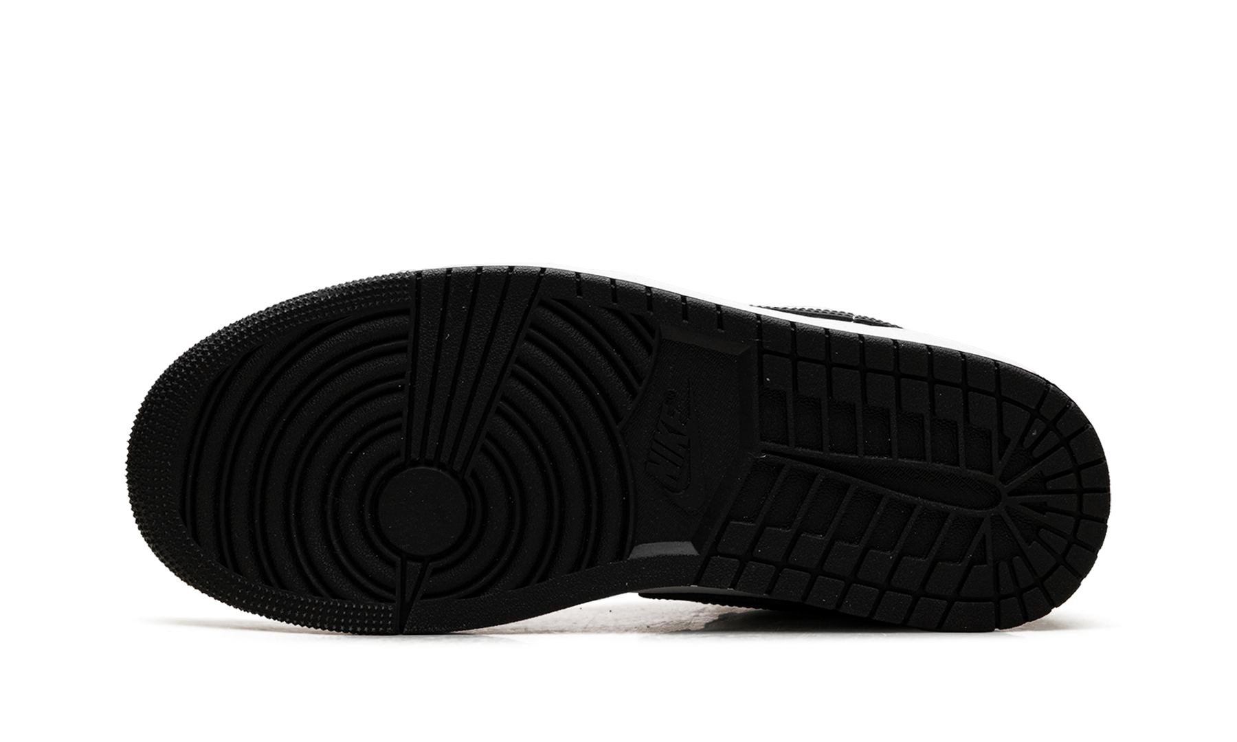 Air Jordan 1 Low Neutral Grey / Infrared 553558 045