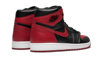 Air Jordan 1 Retro High OG Bred Banned 2016 555088 001