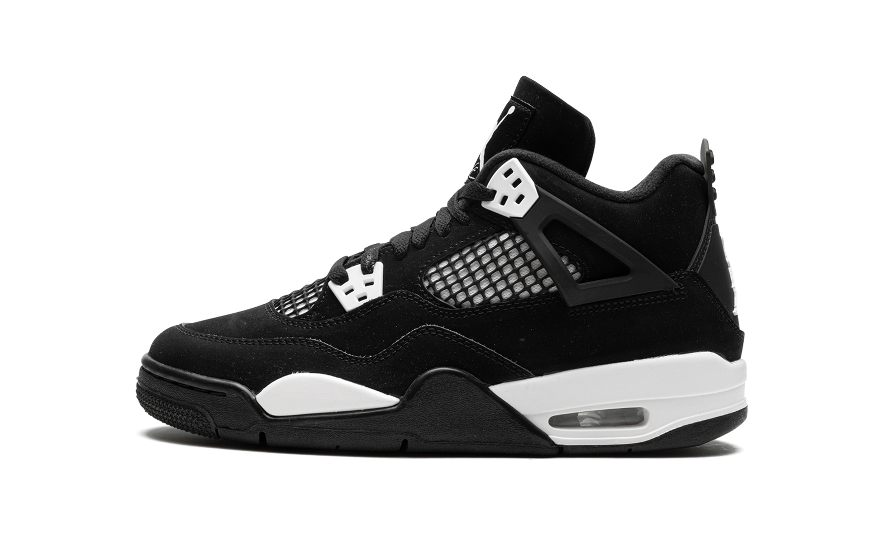 Air jordan 4 Retro GS White Thunder FQ8213 001