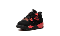 Air Jordan 4 Retro TD Red Thunder BQ7670 016